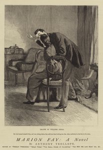 Marion Fay, un roman - William Small